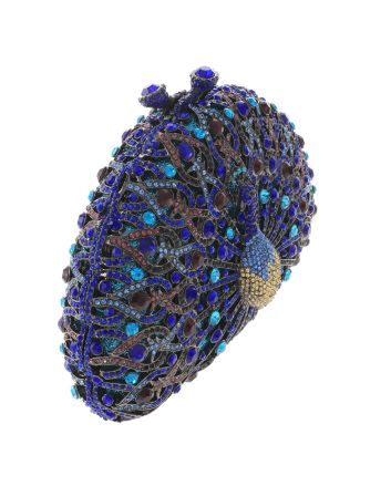 Crystal Rhinestone Evening Bag