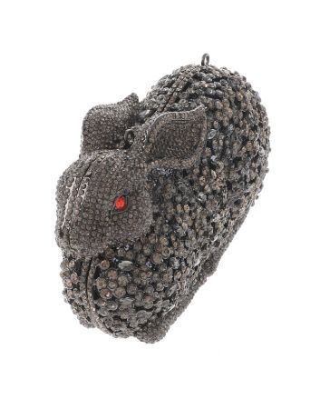Crystal Rhinestone Evening Bag
