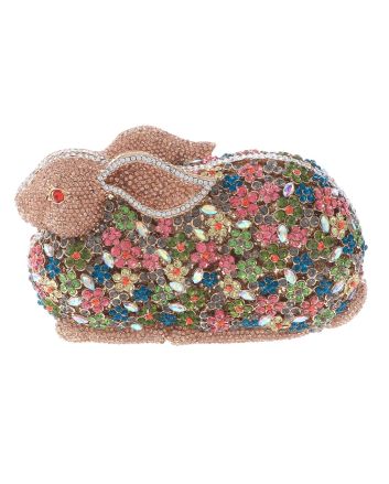Crystal Rhinestone Evening Bag