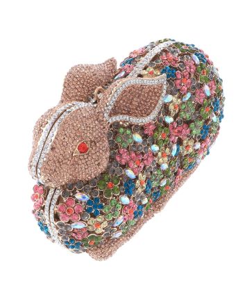 Crystal Rhinestone Evening Bag