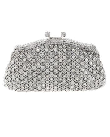 Crystal Rhinestone Evening Bag