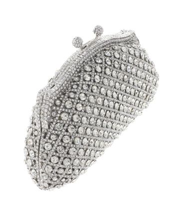 Crystal Rhinestone Evening Bag