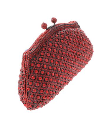 Crystal Rhinestone Evening Bag