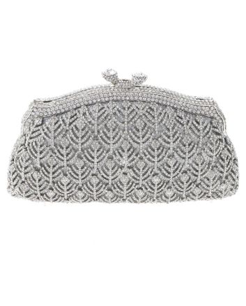 Crystal Rhinestone Evening Bag