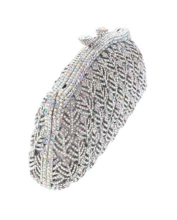 Crystal Rhinestone Evening Bag