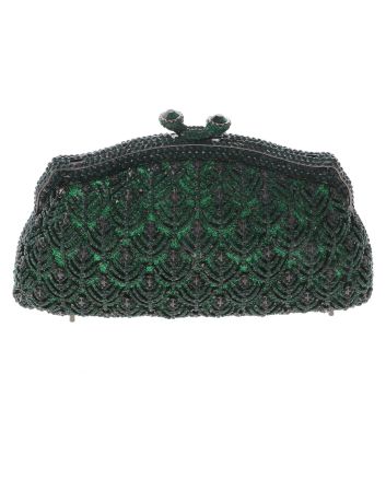 Crystal Rhinestone Evening Bag