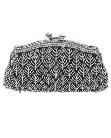 Crystal Rhinestone Evening Bag