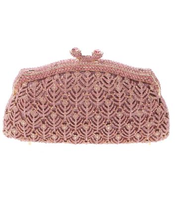 Crystal Rhinestone Evening Bag