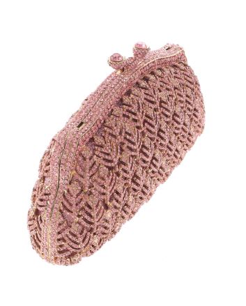 Crystal Rhinestone Evening Bag