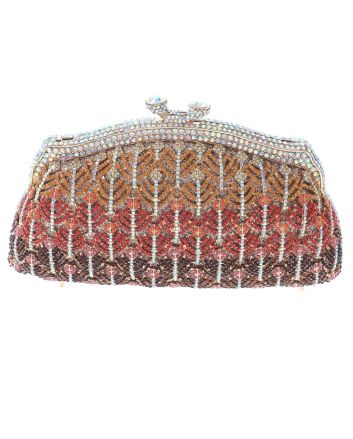 Crystal Rhinestone Evening Bag