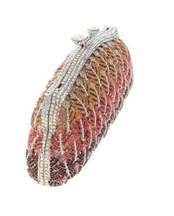 Crystal Rhinestone Evening Bag