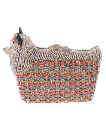 Crystal Rhinestone Evening Bag