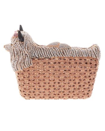 Crystal Rhinestone Evening Bag