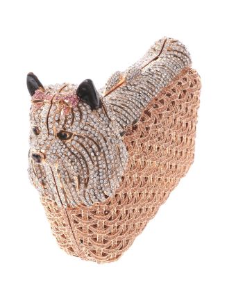 Crystal Rhinestone Evening Bag