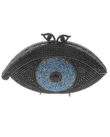 Crystal Rhinestone Evening Bag