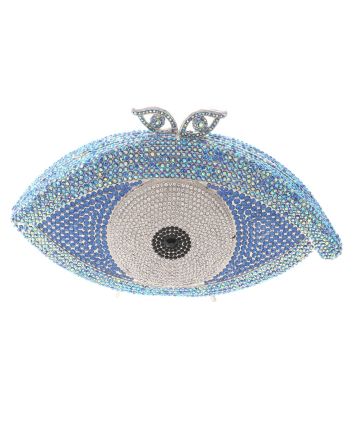 Crystal Rhinestone Evening Bag