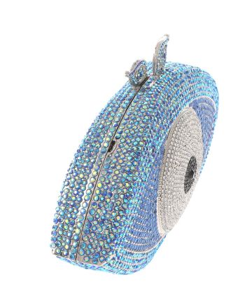 Crystal Rhinestone Evening Bag