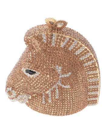 Crystal Rhinestone Evening Bag
