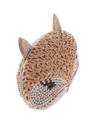 Crystal Rhinestone Evening Bag
