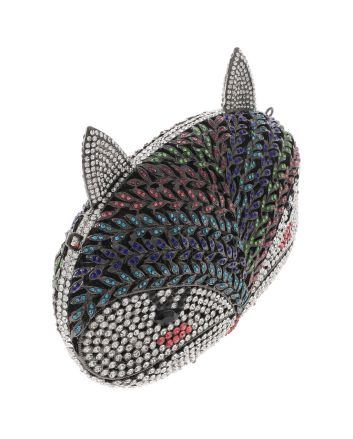 Crystal Rhinestone Evening Bag