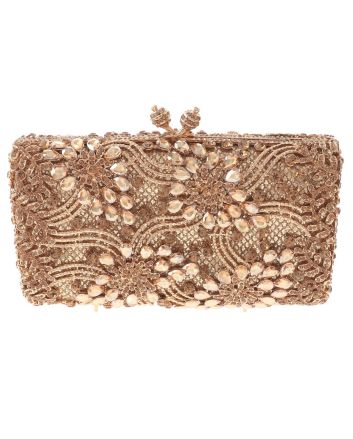 Crystal Rhinestone Evening Bag