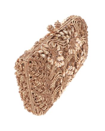Crystal Rhinestone Evening Bag