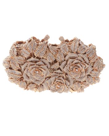 Crystal Rhinestone Evening Bag