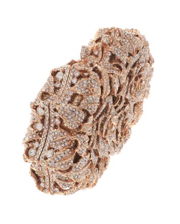 Crystal Rhinestone Evening Bag