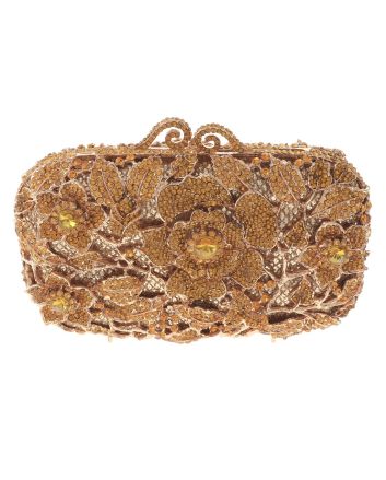 Crystal Rhinestone Evening Bag