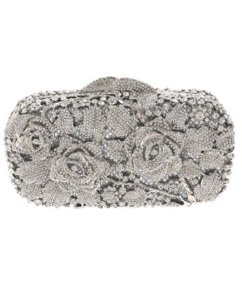 Crystal Rhinestone Evening Bag