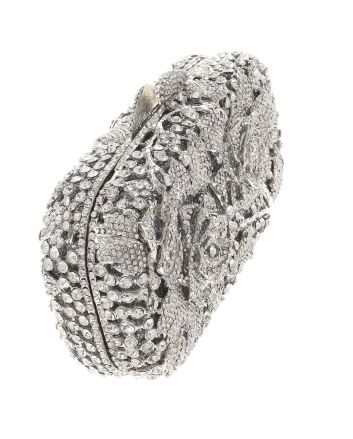 Crystal Rhinestone Evening Bag
