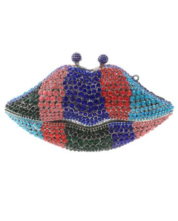 Crystal Rhinestone Evening Bag