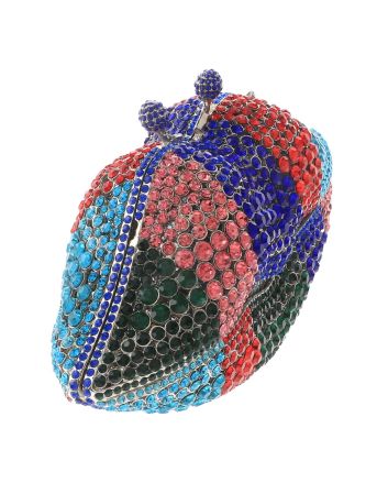 Crystal Rhinestone Evening Bag