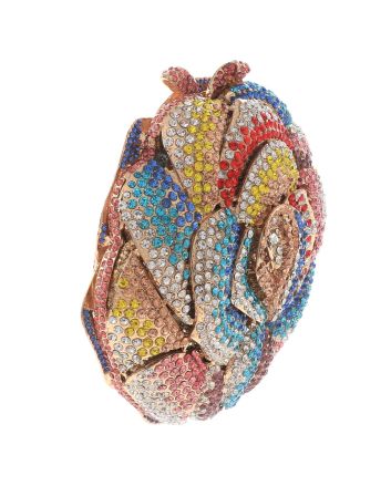 Crystal Rhinestone Evening Bag