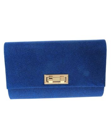 Fashion Glitter Fabric Clutch Bag