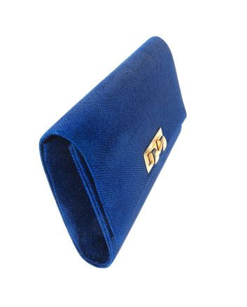 Fashion Glitter Fabric Clutch Bag