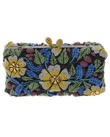 Crystal Rhinestone Evening Bag