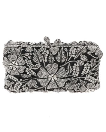 Crystal Rhinestone Evening Bag