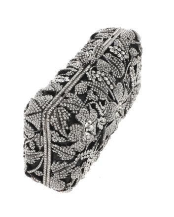 Crystal Rhinestone Evening Bag