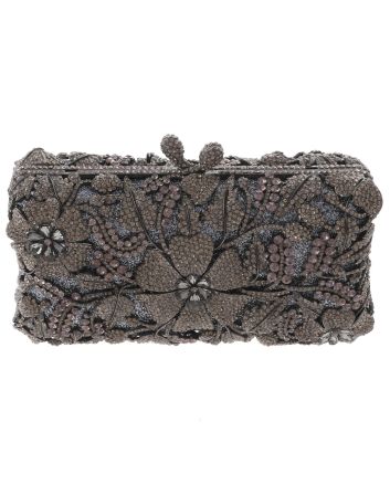 Crystal Rhinestone Evening Bag