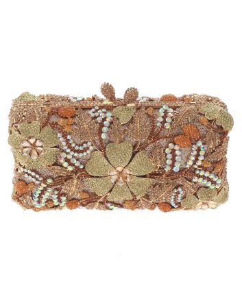 Crystal Rhinestone Evening Bag