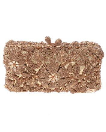 Crystal Rhinestone Evening Bag