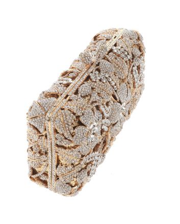 Crystal Rhinestone Evening Bag