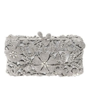 Crystal Rhinestone Evening Bag