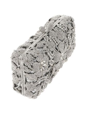 Crystal Rhinestone Evening Bag