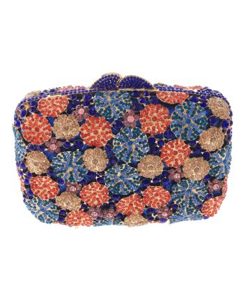 Crystal Rhinestone Evening Bag