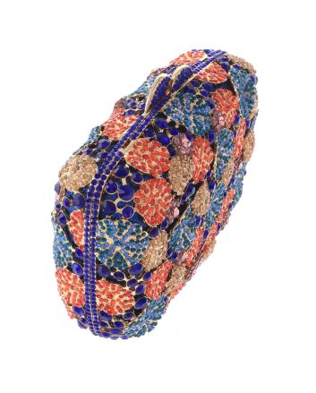 Crystal Rhinestone Evening Bag