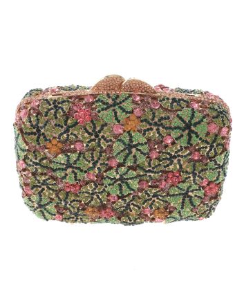 Crystal Rhinestone Evening Bag