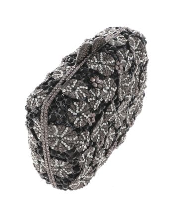 Crystal Rhinestone Evening Bag