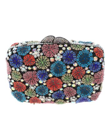 Crystal Rhinestone Evening Bag